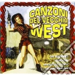 Canzoni del vecchio west cd