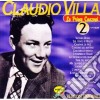 Claudio Villa - Le Prime Canzoni #02 cd