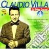 Claudio Villa - Le Prime Canzoni #04 cd