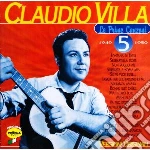 Claudio Villa - Le Prime Canzoni #05 cd