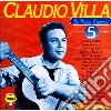 Claudio Villa - Le Prime Canzoni #05 cd