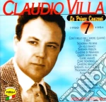 Claudio Villa - Le Prime Canzoni #07 cd