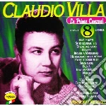 Claudio Villa - Le Prime Canzoni #08 cd