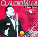 Claudio Villa - Le Prime Canzoni #09 cd
