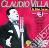 Claudio Villa - Le Prime Canzoni #09 cd