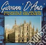 Giovanni D'Anzi - Canzoni Milanesi