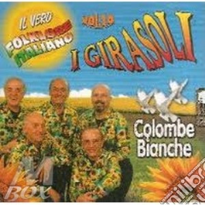 Colombe Bianche Vol.14 cd musicale di Girasoli I