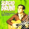 Sergio Bruni - 4 Pentagramma Napoletano cd