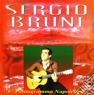 Sergio Bruni - 5 Pentagramma Napoletano cd musicale di Sergio Bruni