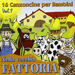 16 Canzoncine Per Bambini #01 / Various cd musicale