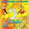 16 Canzoncine Per Bambini #02 / Various cd
