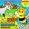 16 Canzoncine Per Bambini #03 / Various cd