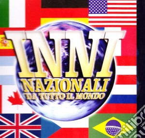 Inni Nazionali Di Tutto Il Mondo / Various cd musicale