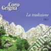 Coro Grigna - La Tradizione Vol.1 cd