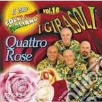 Vol. 16 - Quattro Rose cd