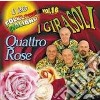 Vol. 16 - Quattro Rose cd