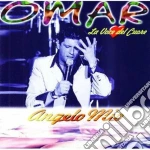 Omar - Angelo Mio cd