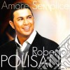 Roberto Polisano - Amore Semplice cd