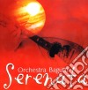 Orchestra Bagutti - Serenata cd