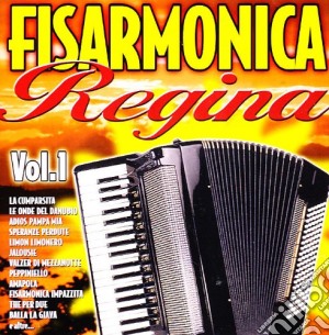 Fisarmonica Regina #01 / Various cd musicale di ARTISTI VARI