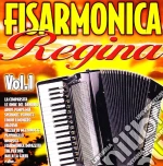Fisarmonica Regina #01 / Various cd