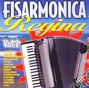 Fisarmonica Regina #02 / Various cd musicale di ARTISTI VARI