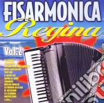 Fisarmonica Regina #02 / Various cd