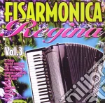 Fisarmonica Regina #03 / Various cd