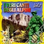 Veri Canti Degli Alpini Raccolta 2 cd