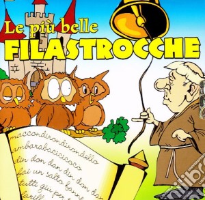 Piu' Belle Filastrocche (Le) / Various cd musicale