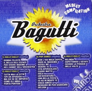 Orchestra Bagutti - Medley Compilation cd musicale di Orchestra Bagutti