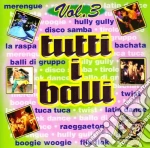 Tutti I Balli #03 cd