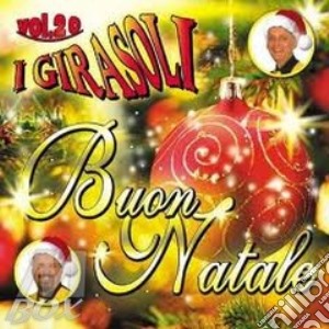 Vol.20- Buon Natale cd musicale di Girasoli I