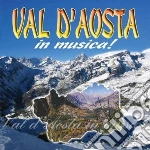 Val D'Aosta In Musica / Various cd