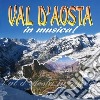 Val D'Aosta In Musica / Various cd