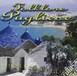 Folklore Pugliese / Various cd musicale di Artisti Vari