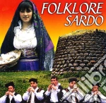 Folklore Sardo / Various cd