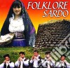 Folklore Sardo / Various cd