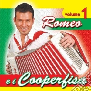 Romeo E I Cooperfisa - Romeo E I Cooperfisa Vol.1 cd musicale di Romeo e i cooperfisa