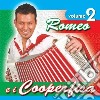 Romeo E I Cooperfisa - Romeo E I Cooperfisa Vol.2 cd