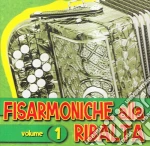 Fisarmoniche Alla Ribalta Vol. 1 / Various cd