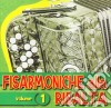 Fisarmoniche Alla Ribalta Vol. 1 / Various cd