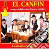 El Canfin - Cantando In Allegria cd