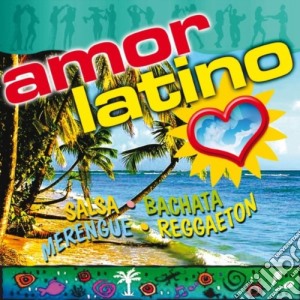 Amor Latino cd musicale