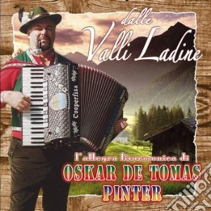 Oskar De Tomas Pinter - Eco Dal Tirolo cd musicale di DE TOMAS OSKAR