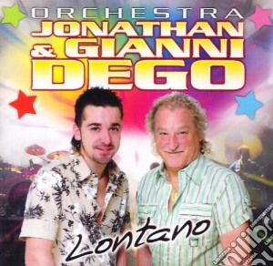 Jonathan & Gianni Dego - Lontano cd musicale di DEGO GIANNI & JONATH