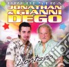 Jonathan & Gianni Dego - Lontano cd