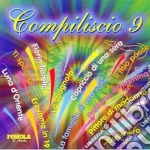 Compiliscio 9 cd