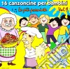 16 Canzoncine Per Bambini #09 / Various cd