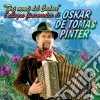 Oskar De Tomas Pinter - Dai Monti Del Cadore cd